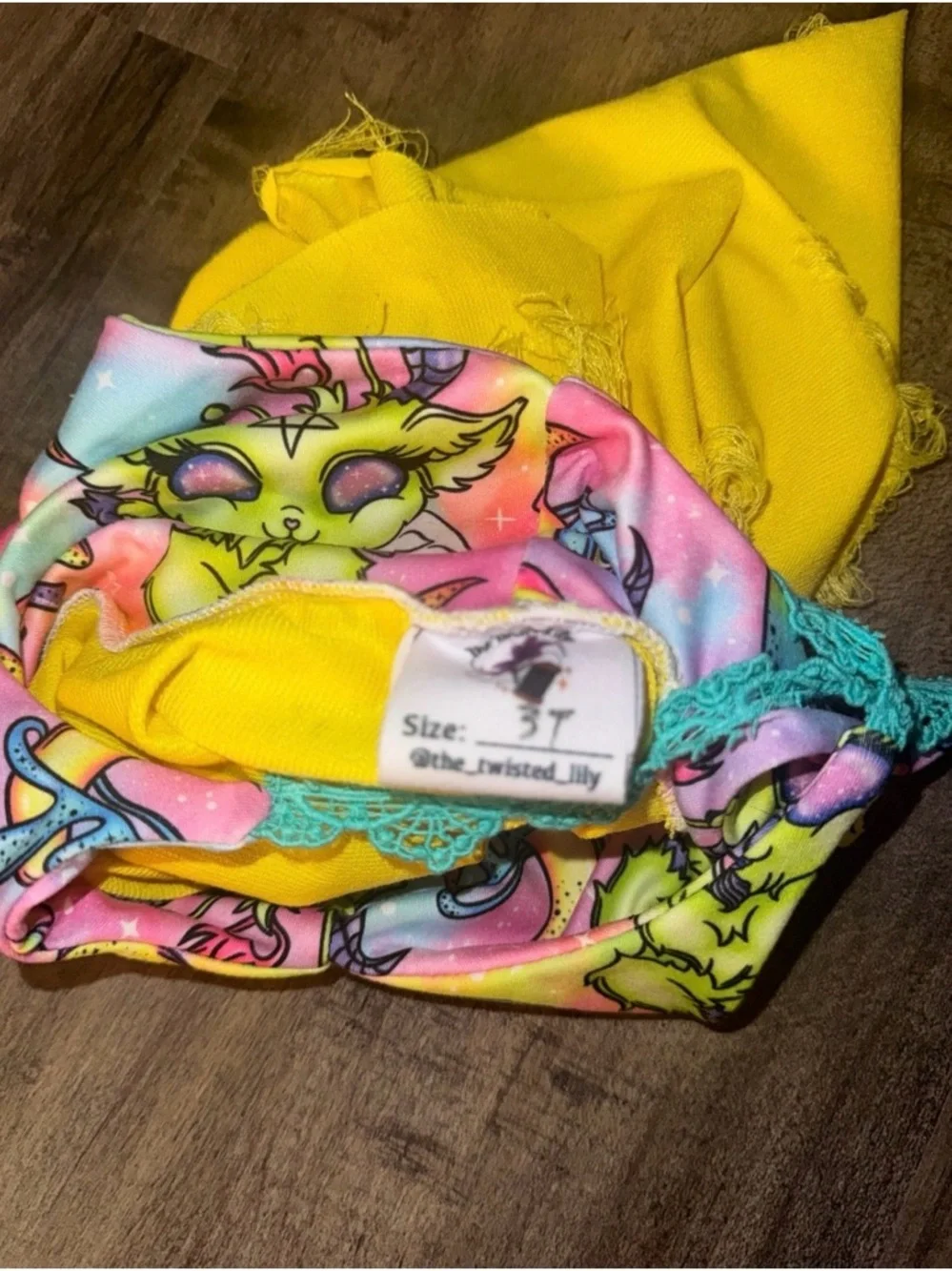 Twisted Lily Dress - 3T NWOT